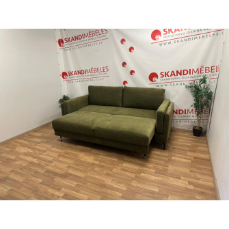 Sofa HUGO (Trečiavietė, išsitempiama)(Ekspozicija) Sofa HUGO (Trečiavietė, išsitempiama)(Ekspozicija)